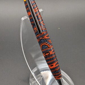 Yinzer Pens S113 Crazy Micarta