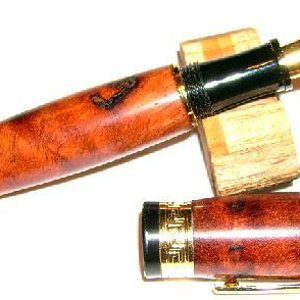 MY 1st FOUNTAIN PEN  a OLYMPIAN ELITE