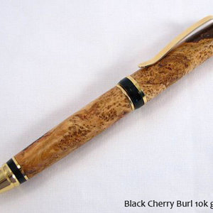 Black Cherry burl