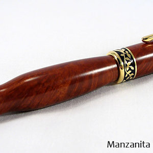 Manzanita burl