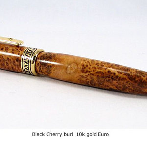 Black Cherry burl