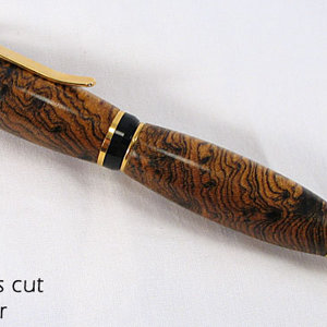 Cross-cut Bocote