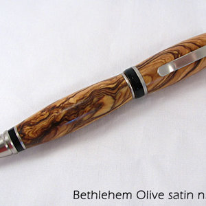 Bethlehem Olive
