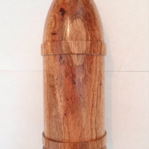 Civil War Confederate artillery shell