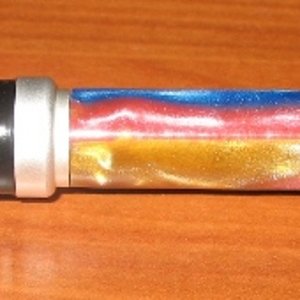 Acrylic Classic American