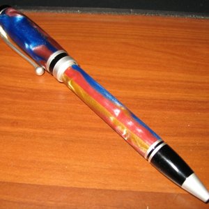 Acrylic Classic American