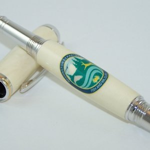 Jr Gent Logo Pen