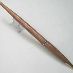 My first desk pen
