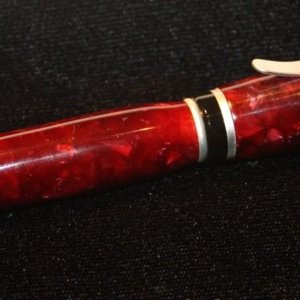 Red Acrylic