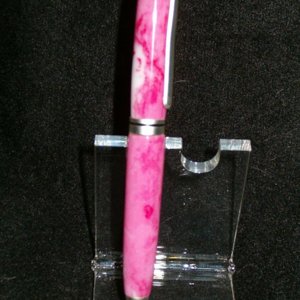 newest castings in pink