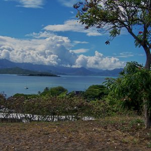 Ohau scenery