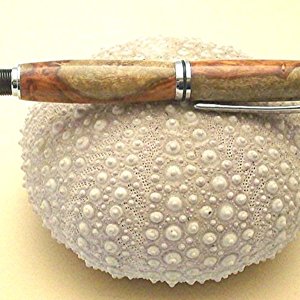 Amboyna burl Baron