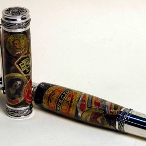 Robusto Cigar Pen