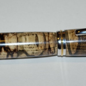 Spalted Hackberry Jr Gent