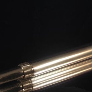 Aluminum and Brass Kitless FP