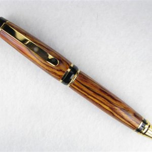 Fat Boy Cigar in Cocobolo