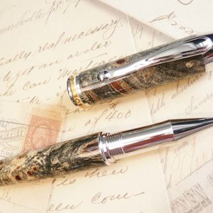 Buckeye burl statesman
