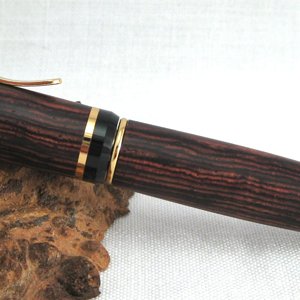 Cocobolo cigar