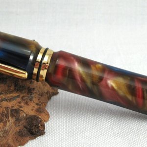 Desert Sunset baron rollerball