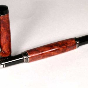 Amboyna Burl S2000