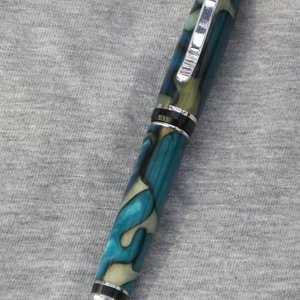 chrome cigar