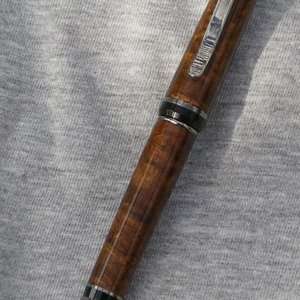black titanium cigar
