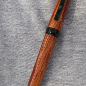 black chrome cigar