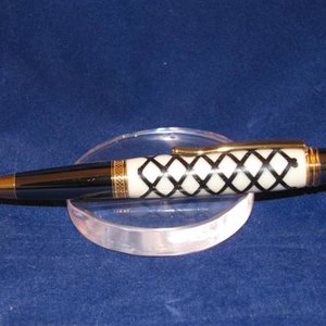 Pen Wizard "criss-cross" first