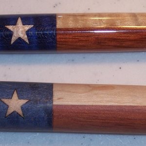 Lone Star Sierra blanks