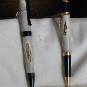 Antler Cigar and Sierra