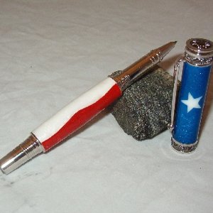TX Flag Blanks view 2