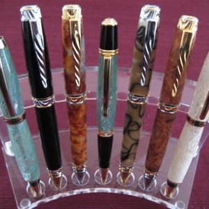 Several New Materials Turned