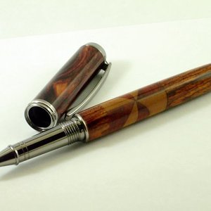 Segmented closed end Jr. Gent