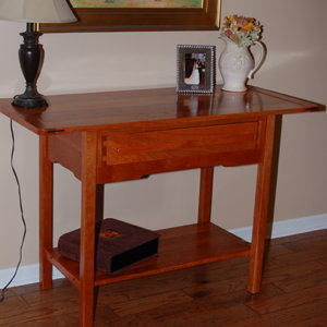Greene & Greene style side table