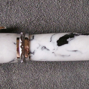 Jr Statesman in White Buffalo Tru-Stone