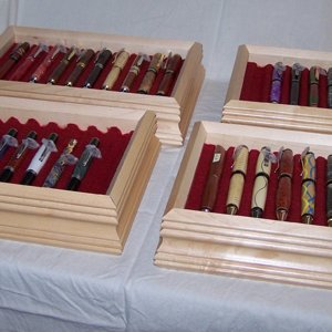Display Boxes