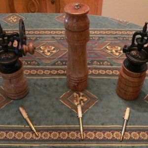texas size peppermill