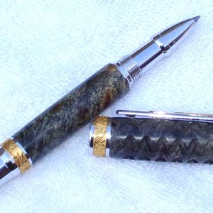 Imperial buckeye
