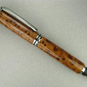 Baron Rollerball Pen