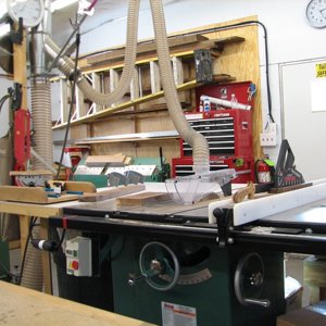 Table saw