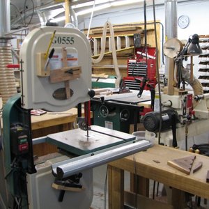 Bandsaw