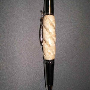 Birdseye Maple twist