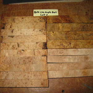 blanks lot2
