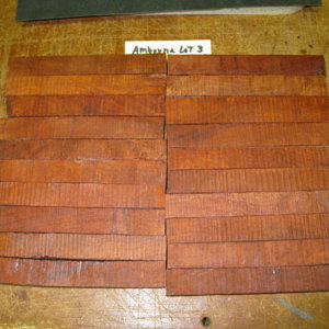 blanks lot3