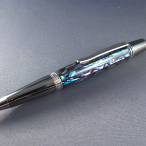 Paua Shell Sierra