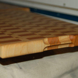 End Grain Cutting Boards