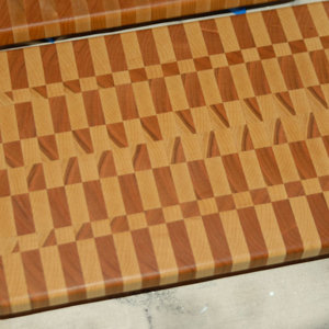 End Grain Cutting Boards