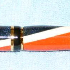 Blue/White/Orange Cigar