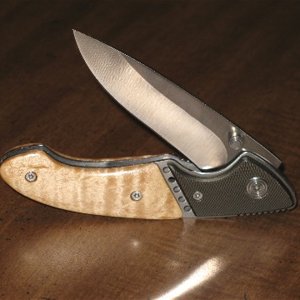 NorthCoast Knives folder kit