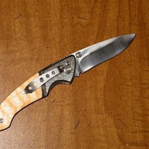 NorthCoast Knives folder kit